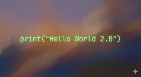Vibe Coding - Ecom - Hello World 2.0!